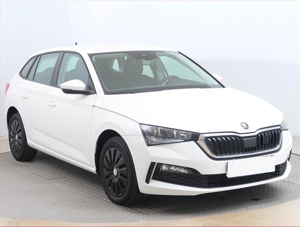 Škoda Scala Ambition 1.6 TDI, Tempomat