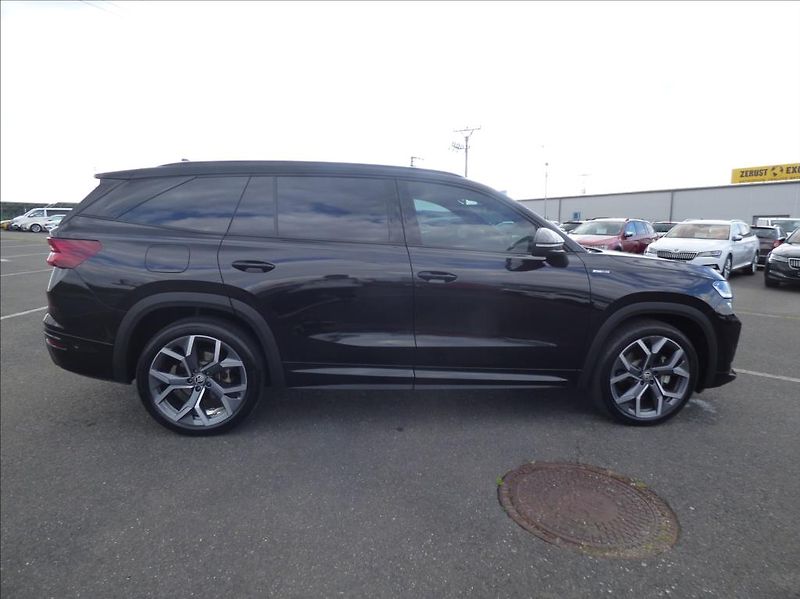 Škoda Kodiaq 2,0 TDI  SportsLine Záruka - fotka 3 z 90