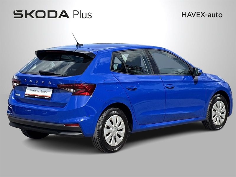 Škoda Fabia (2021) 1.0 TSI Ambition + - fotka 2 z 28