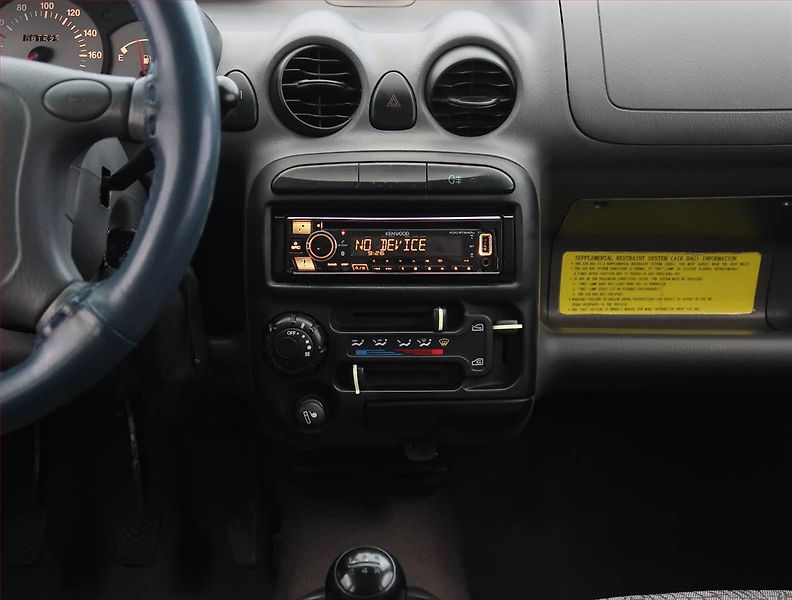 Hyundai Atos (2004) 1.0i, po STK, jezdí výborně - fotka 12 z 14