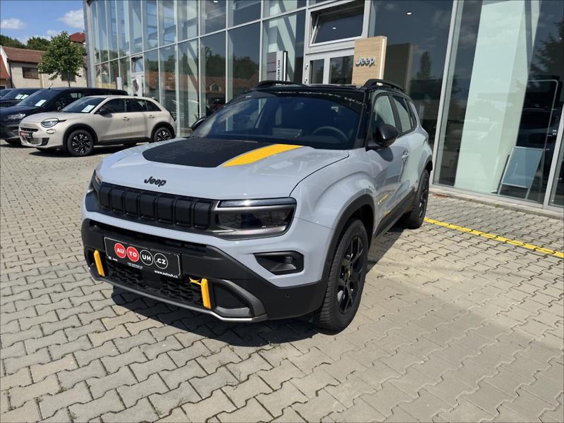 Jeep Avenger (2025) 1,2   4xe The North Face - fotka 3 z 23