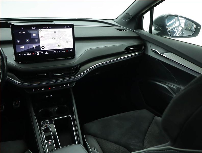 Škoda Enyaq (2021) iV 80 (82 kWh), SoH 90% - fotka 8 z 20