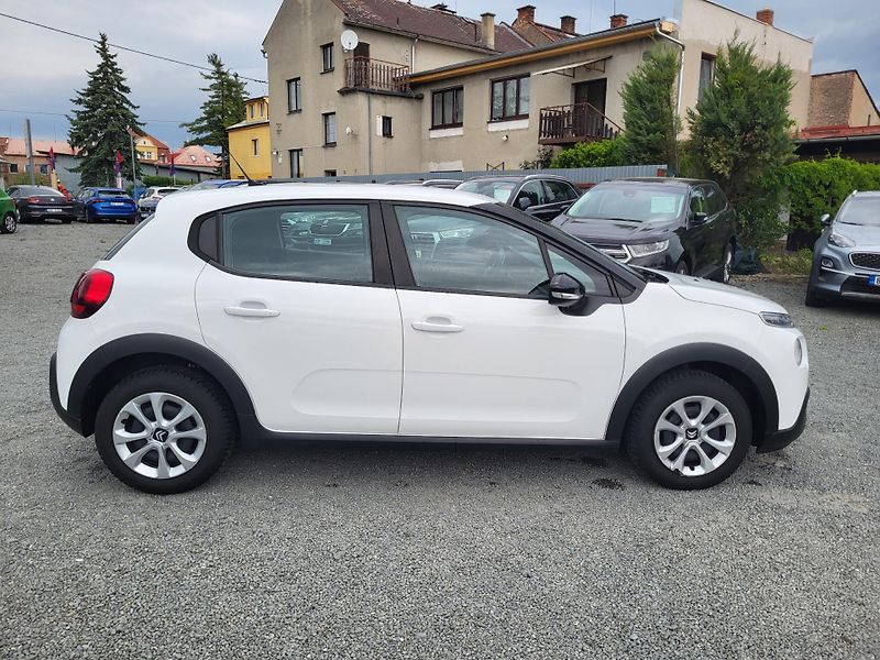 Citroën C3 1.2 PureTech 82k S&S FEEL *ČR - fotka 5 z 41