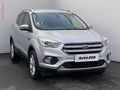 Ford Kuga (2018) 2.0 TDCi 4x4, Titanium, AT - fotografie inzerátu