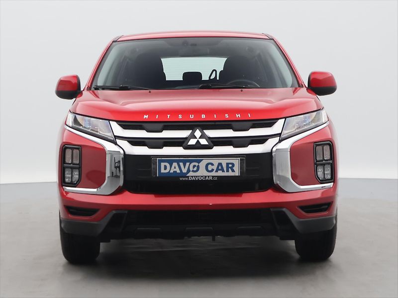 Mitsubishi ASX 2,0 Smart Mivec 110kW CVT CZ - fotka 2 z 32