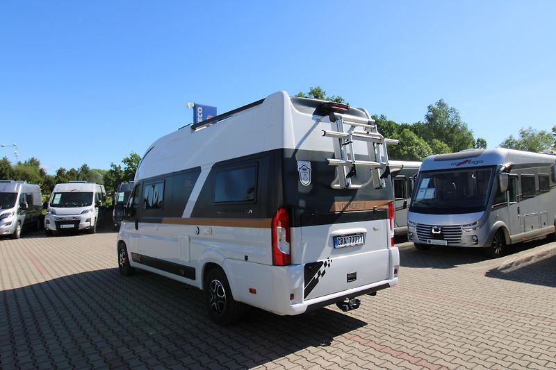 Globe-Traveller (2022) Voyager Z - fotka 7 z 74