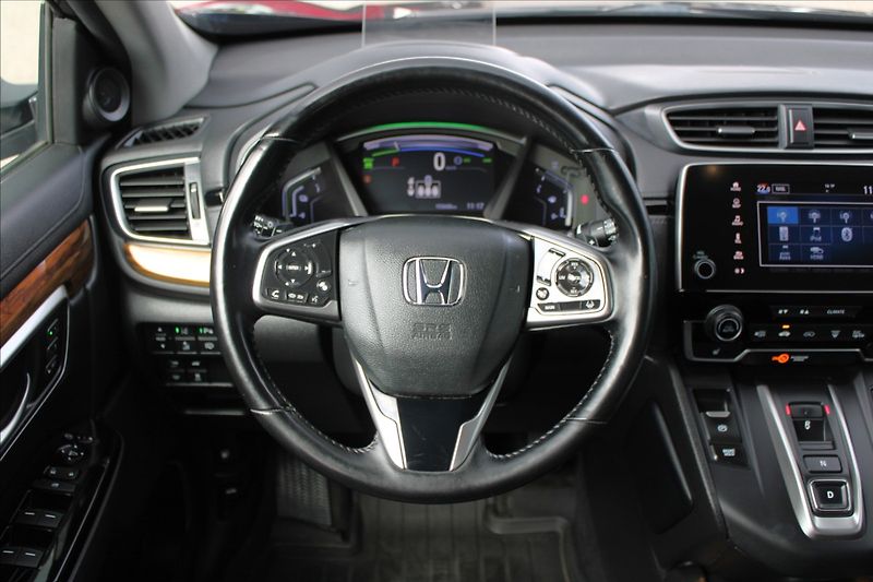 Honda CR-V 2,0 i  DPH,A/T,4x4,EXECUTIVE - fotka 10 z 47