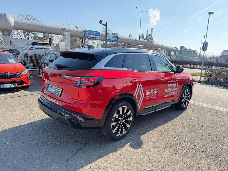 Renault Austral (2026) techno mild hybrid 150 auto - fotka 5 z 15