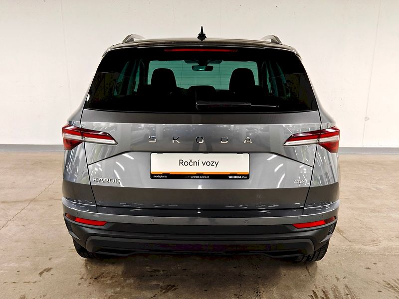 Škoda Karoq (2024) 2.0 TDI 110 kW DSG 4x4 Top Sel - fotka 28 z 32