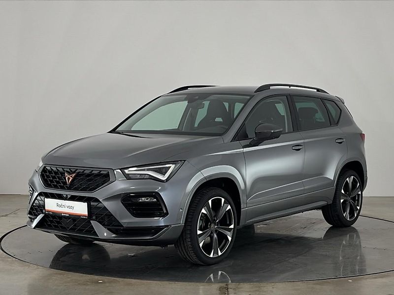 Cupra Ateca DSG - fotka 1 z 29