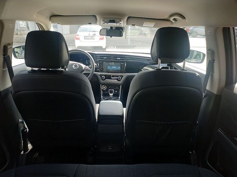 KGM Korando 1.5T, SMART,4WD, AT, SKLADEM - fotka 10 z 28