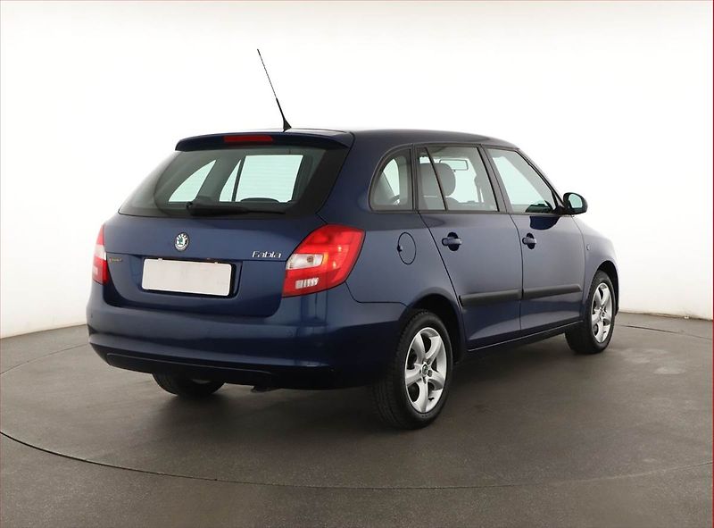 Škoda Fabia (2011) 1.2 TSI, za super cenu - fotka 5 z 12