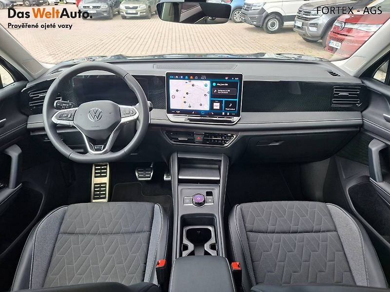Volkswagen Tiguan (2025) GOAL,1.5 eTSI,96kW,Tažné - fotka 8 z 31
