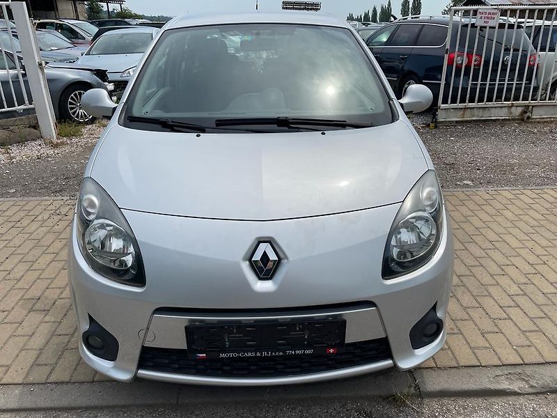 Renault Twingo (2007) 1,2  56KW 91300KM!!! - fotka 5 z 40