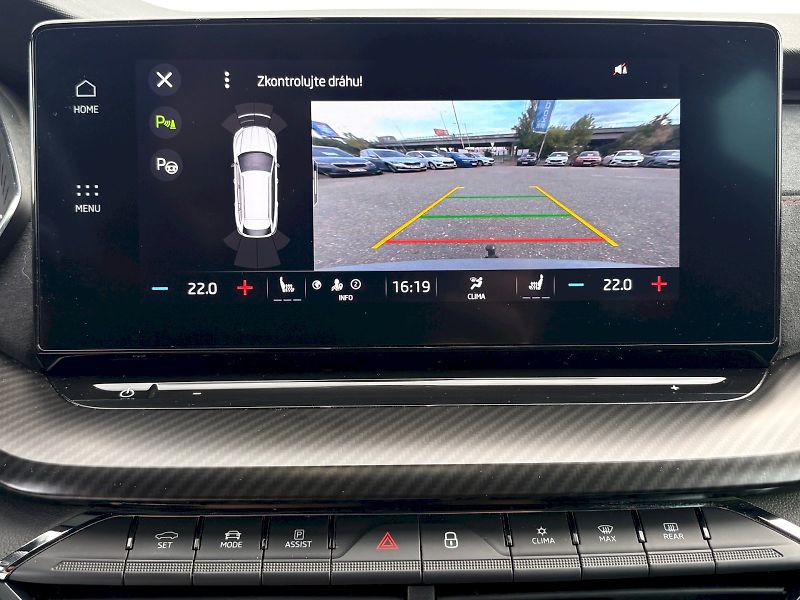 Škoda Octavia (2021) Combi DSG 2.0 TDI / 147kW / RS - fotka 16 z 33