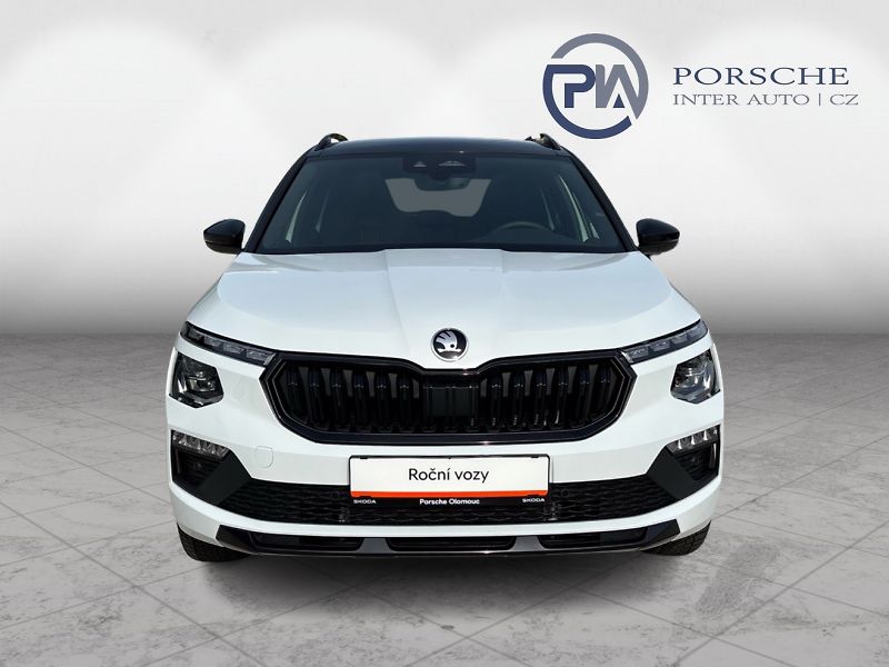 Škoda Kamiq 1.0TSi 85 kW MONTE CARLO DSG - fotka 2 z 30