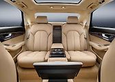 Audi A8 L Extended.