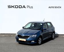 Škoda Fabia (2021) 1.0 MPI 44 kW Active - fotografie inzerátu