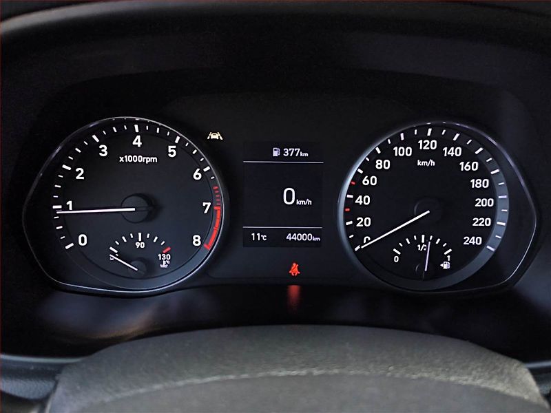 Hyundai i30 (2022) 1.5 DPI, ČR,1.maj, Serv.kniha - fotka 11 z 17