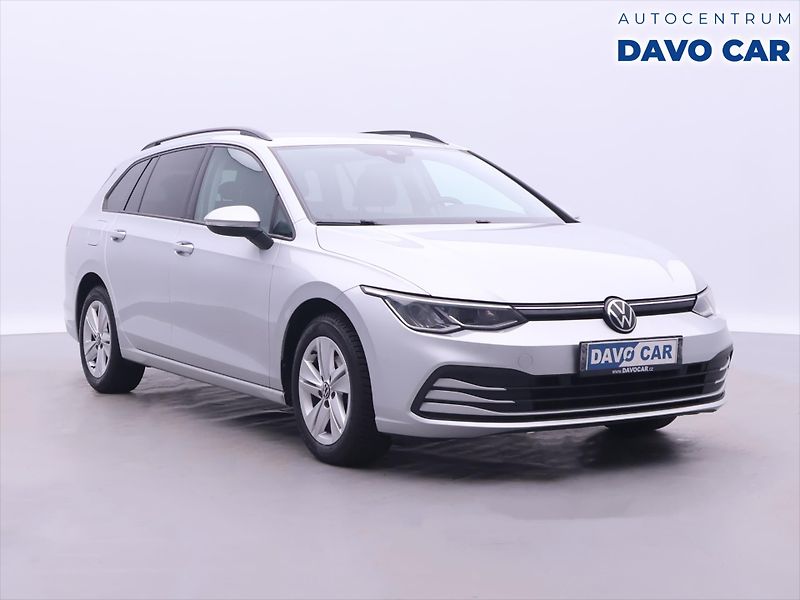 Volkswagen Golf 1,5 TSI 110kW DSG CZ 1.Maj DPH - fotografie inzerátu