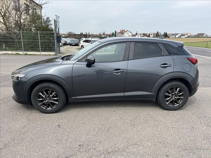 Mazda CX-3 1,5 D-SKYACTIV 77KW KLIMA TZ - fotka 4 z 41