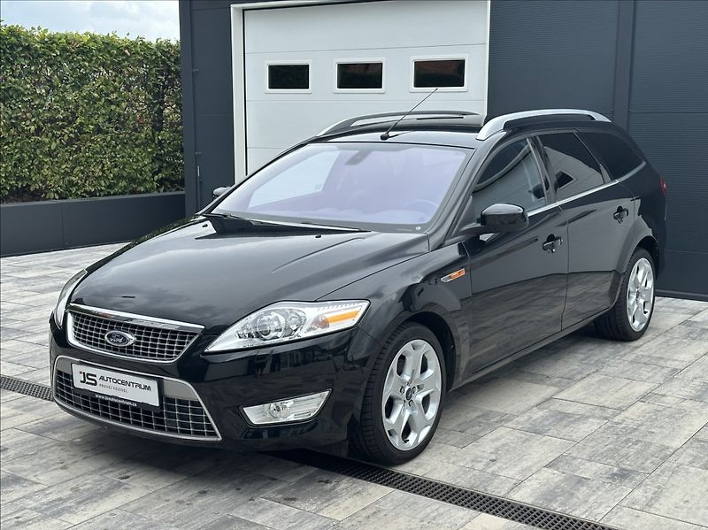Ford Mondeo 2,3 160PS  Titanium A/T - fotka 2 z 46