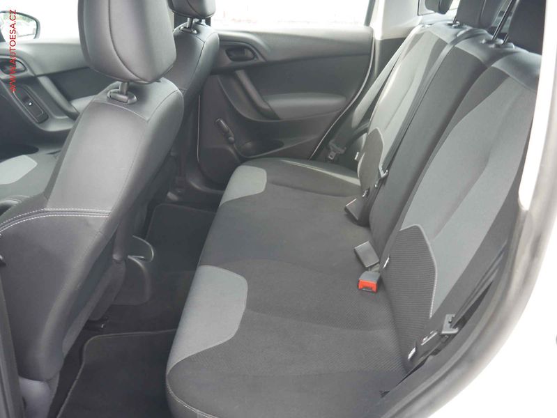 Citroën C3 (2014) 1.2 VTi, ČR, AC, STK7/28 - fotka 10 z 12