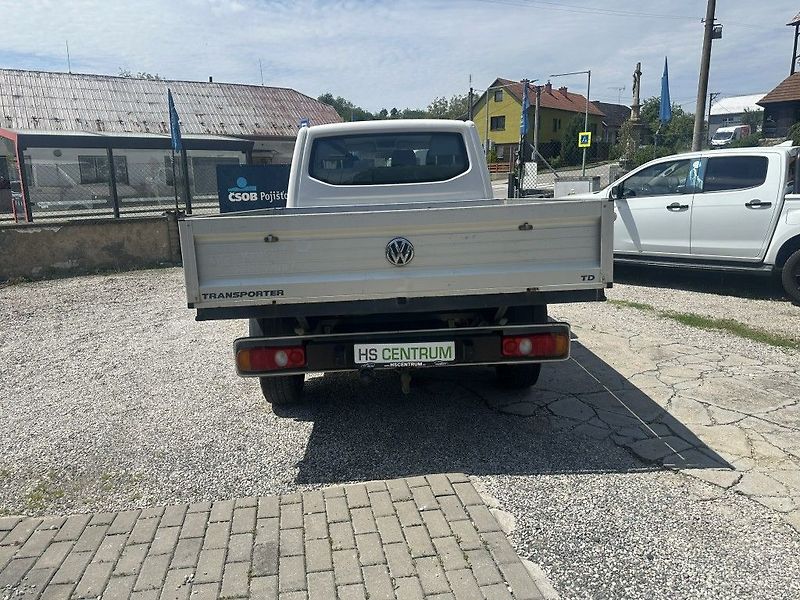 Volkswagen Transporter 2.0 TDi 103kW 6míst serviska - fotka 4 z 19