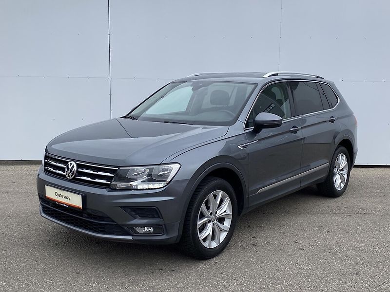 Volkswagen Tiguan Allspace 1.4 TSI COMFORTLINE DSG - fotografie inzerátu