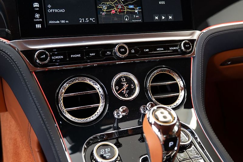 Bentley Continental GT - fotka 14 z 26