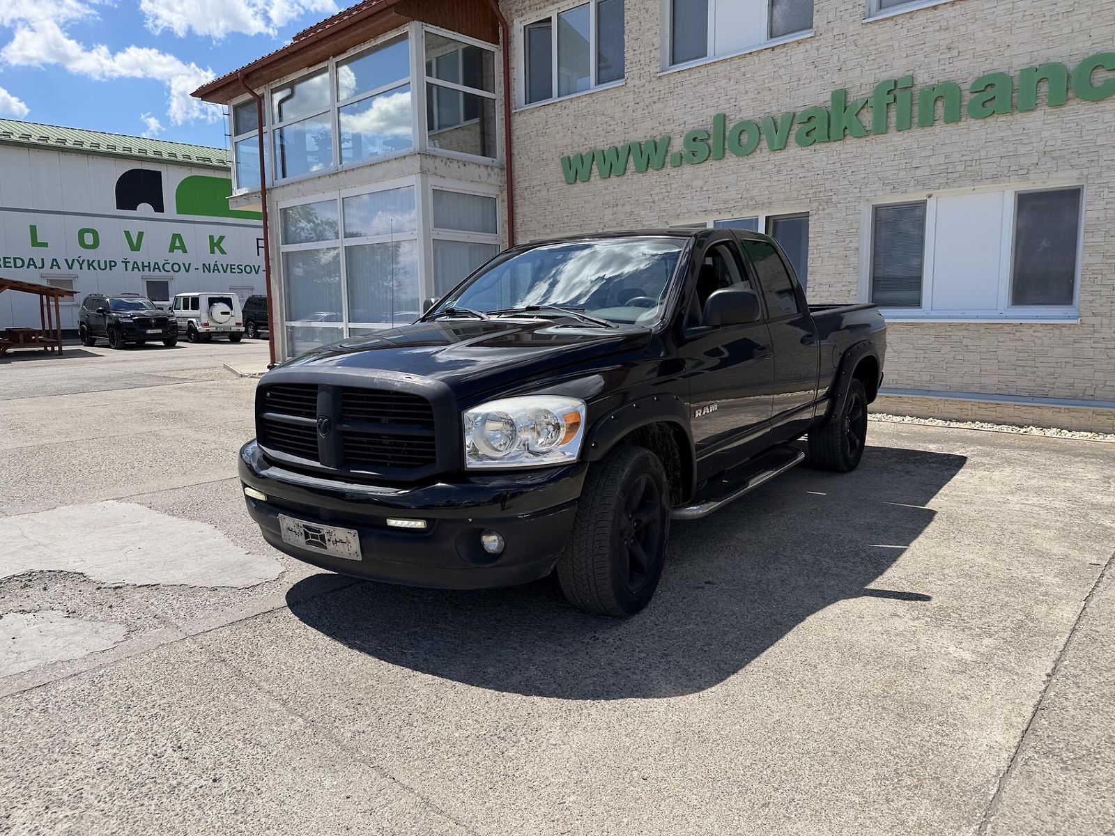 Dodge RAM 1500