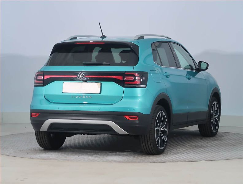 Volkswagen T-Cross (2023) Style 1.0 TSI - fotka 5 z 18