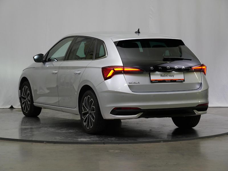 Škoda Scala - fotka 7 z 23