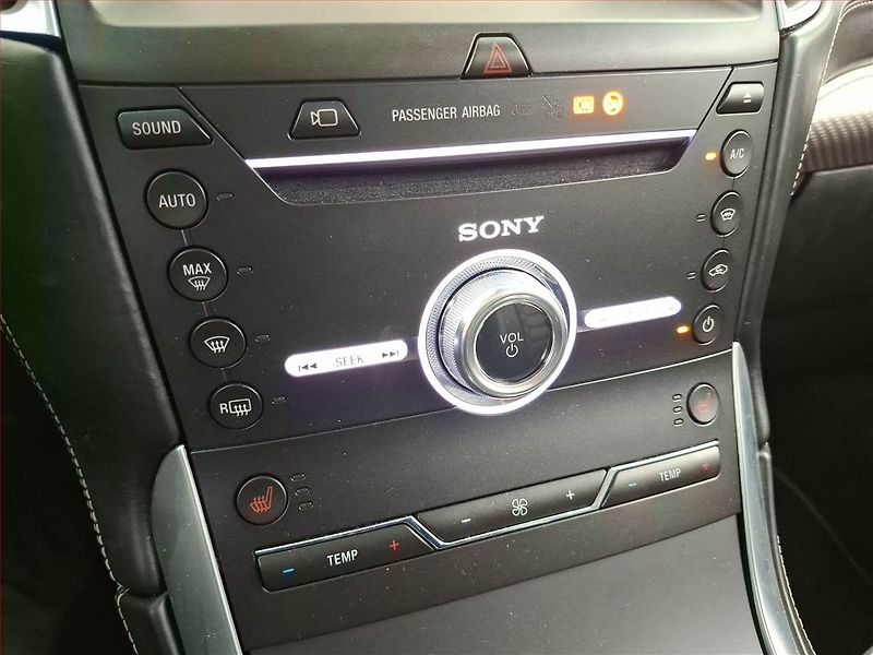 Ford Edge (2017) 2.0 Bi-TDCI, 4X4, Automat - fotka 17 z 25
