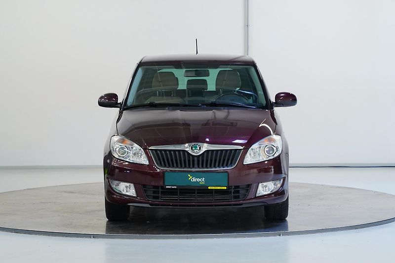 Škoda Fabia - fotka 4 z 26