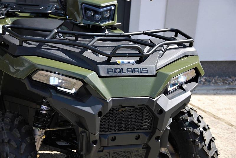 Polaris Sportsman 570 EPS (2026) Agri Pro - fotka 15 z 25