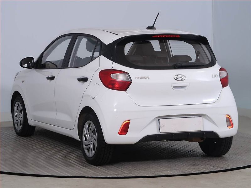 Hyundai i10 (2021) 1.0, Serv.kniha, Tempomat - fotka 4 z 16