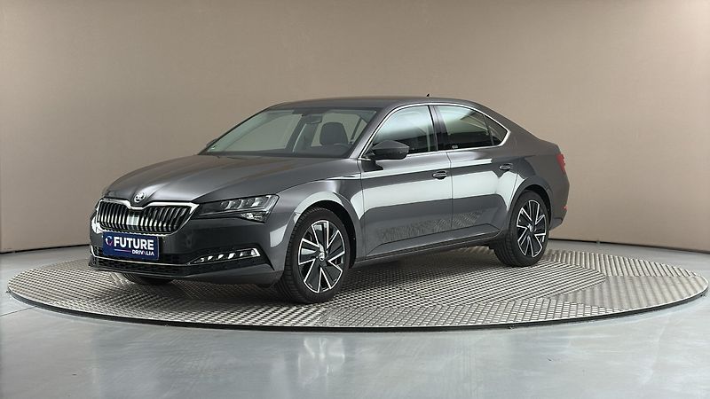 Škoda Superb 2.0 TDI DSG 4x4 Style - fotografie inzerátu