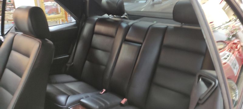 Mercedes-Benz 124 (1994) 320 kupé - fotka 14 z 18