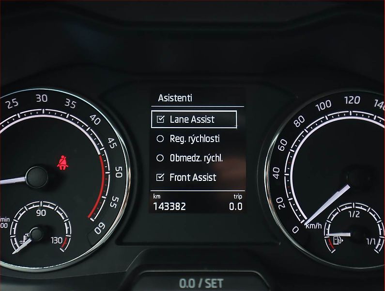Škoda Scala (2019) Ambition 1.6 TDI, Serv.kniha - fotka 17 z 20
