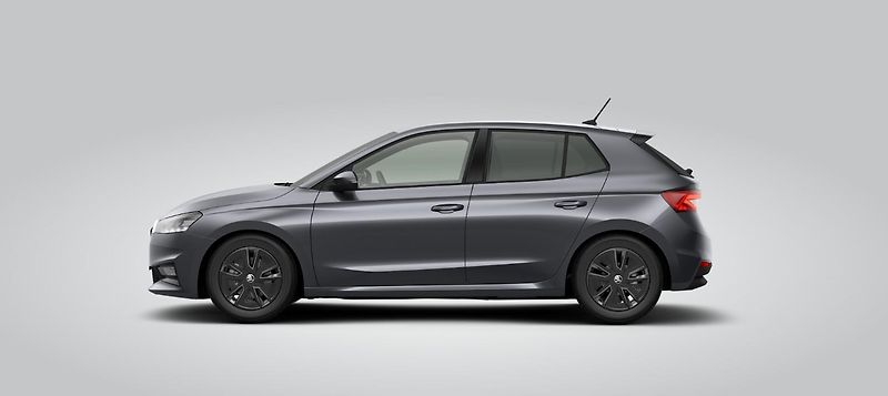 Škoda Fabia 1,0 TSI - fotka 2 z 3