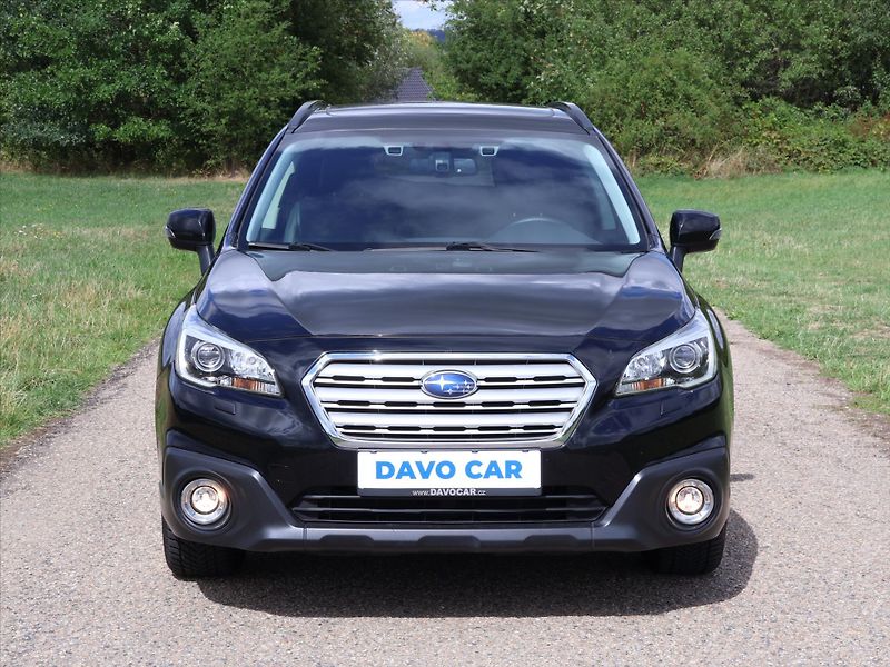 Subaru Outback 2,5 i 129kW Aut. AWD Kůže CZ - fotka 2 z 39