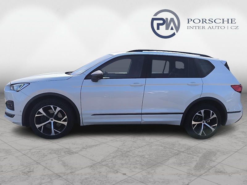 Seat Tarraco 2.0 TSi DSG FR - fotka 4 z 27