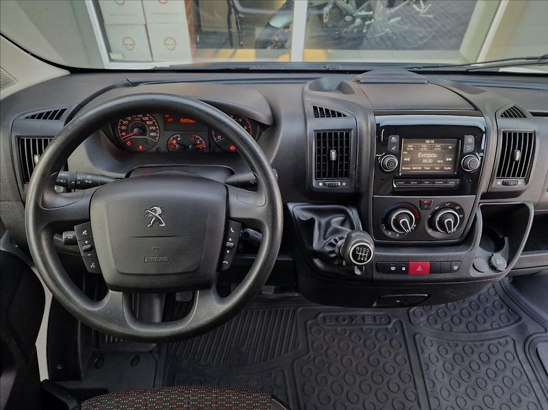 Peugeot Boxer 2.2HDI 103kW L4H2,ČR,1.Maj. - fotka 12 z 48