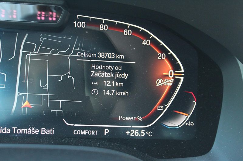 BMW Řada 8 840i xDrive Convertible - fotka 26 z 27