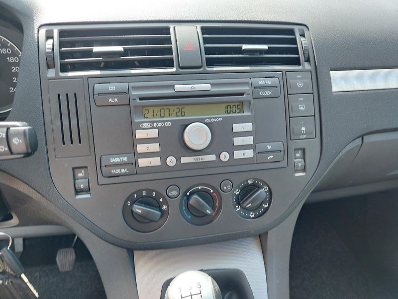 Ford C-MAX (2006) 1.6 - fotka 14 z 29