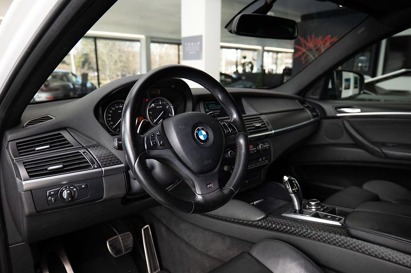 BMW X6 30d 360/M-paket/Kůže - fotka 5 z 21