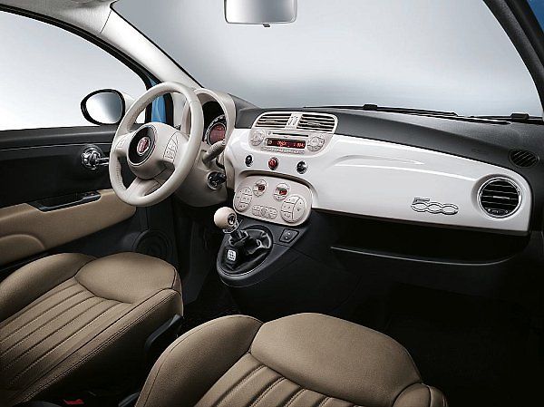 Fiat 500 Vintage ’57.