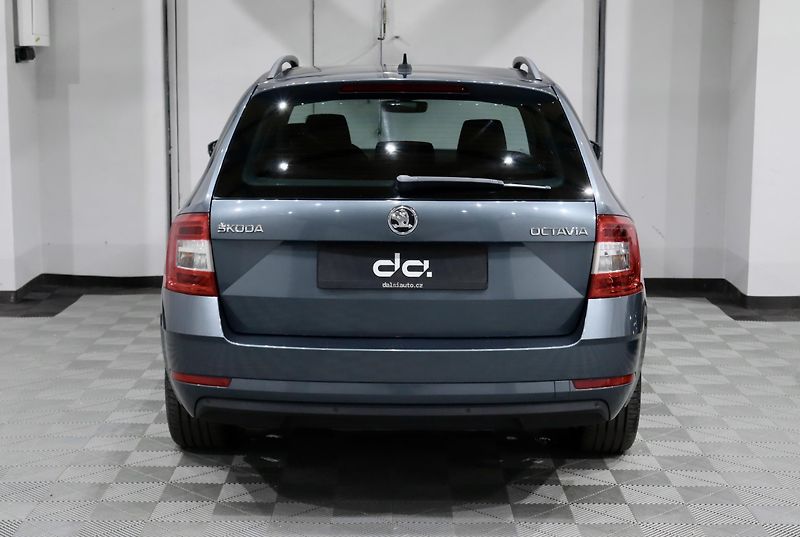 Škoda Octavia 3 FL Combi 1.4 TSI 110 kW DSG - fotka 7 z 34