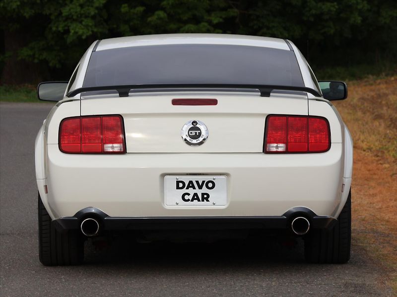 Ford Mustang 4,6 GT 224kW Racing USA - fotka 6 z 29